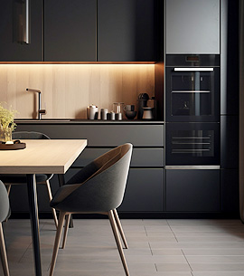 Kitchen Cabinets in Knoxville, TN.